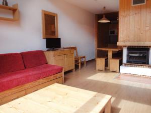 Duplex au calme, séjour lumineux avec cheminée pour 8 personnes - FR-1-182-90