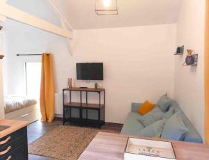 Maisons d'hotes L-atelier de Pauline : photos des chambres