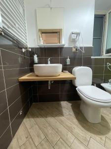Habitación Triple con balcón