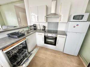 EMMA - Appart familial en RDC avec Garage à 2 min à pieds de la plage de Berck