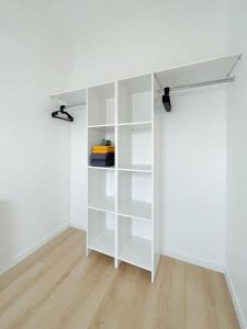 Appartements Ma Belle Conciergerie - Le Petit Corbeil : photos des chambres