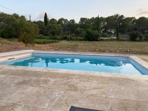 Villa en Provence - piscine