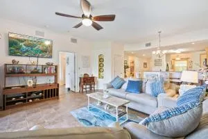 St Augustine Luxe 2BD Villa - Butler Beach