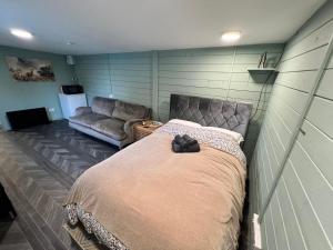 Cozy cabin independent ensuite