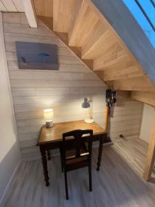 Maisons de vacances Peaceful Retreat in Traditional Stone House : photos des chambres