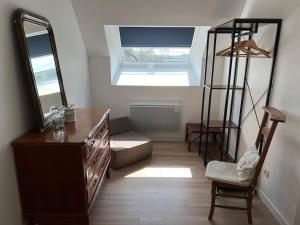 Maisons de vacances Peaceful Retreat in Traditional Stone House : photos des chambres