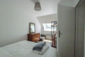 Maisons de vacances Peaceful Retreat in Traditional Stone House : photos des chambres