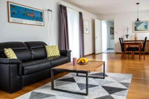 Nice 1 BR flat city center near lake - D7