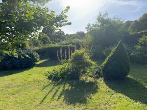Peaceful Retreat in Traditional Stone House