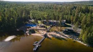 Grand Hideout Lake Päijänne - Vesivehmaa