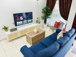 BM大山脚 Alma Single Storey Semi-D 5-minute To Aeon Mall - 居林