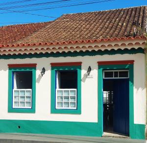 Casa da XV - Iguape, S.P