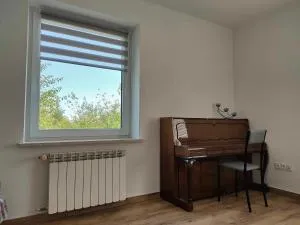 Apartament z pianinem - Bogusze
