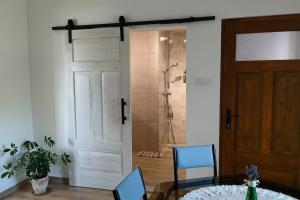 Apartament z pianinem