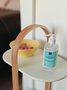 Härmälän Kotoisa - valoisa yksiö - free parking & wifi