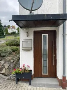 Ferienwohnung im Ohmtal - Büßfeld