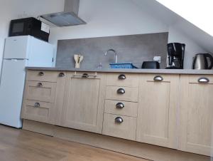 Appartements La Marina 2 : photos des chambres