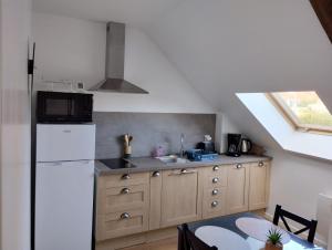 Appartements La Marina 2 : photos des chambres