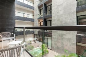 Musa del Carmen By Boutique Apartments MX