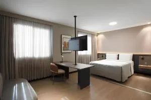 库亚巴城际酒店 - 沙帕达-杜斯吉马朗伊斯