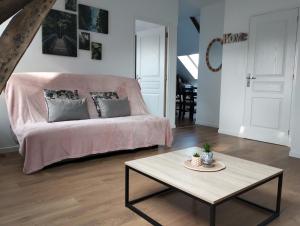 Appartements La Marina 2 : photos des chambres