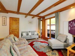 Spacieux 3 chambres, skis aux pieds avec parking et wifi - FR-1-575-24