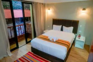 Hotel Chaska Illary Pisac - 皮萨克