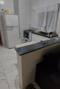 Casa com piscina em Itanhaém