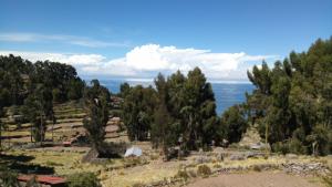 SUNRISE Taquile Lodge