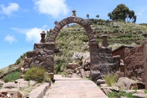 SUNRISE Taquile Lodge