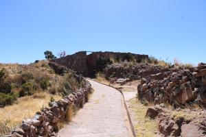 SUNRISE Taquile Lodge