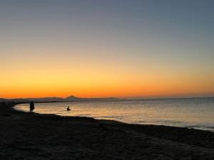 Mediterranean Breeze Beach House