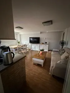 Apartamento airbb junto a flor de la mancha y feria 'el pisito' - Fuensanta