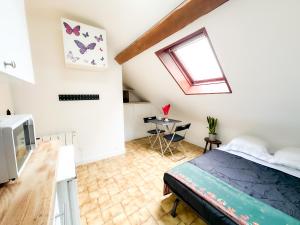 Appartements Anh Dao 3 - Studio, centre ville, tiamconciergerie : Appartement 1 Chambre