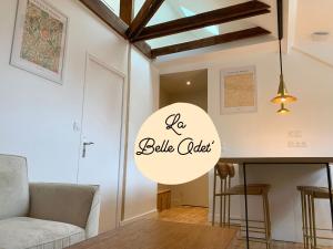 La Belle Odet- - choix d-appartements- Centre ville-quais : photos des chambres