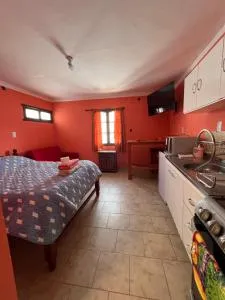 Monoambiente en Tilcara céntrico - Juella