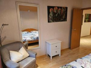 Ferienwohnung Kratzert Gütersloh 1-2 Schlafzimmer