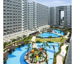 SHELL RESIDENCES MOA COMPLEX PASAY