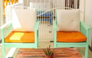 Flat no Centro de Pipa, Lua