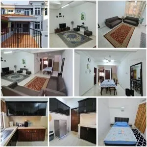 Azam Homestay - Kampong Permatang