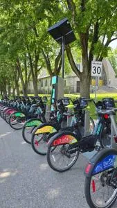 Oasis urbaine centrale - Wendake