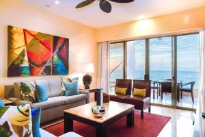 2BD Oceanview Suite Garza Blanca Puerto Vallarta