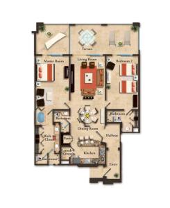 2BD Oceanview Suite Garza Blanca Puerto Vallarta