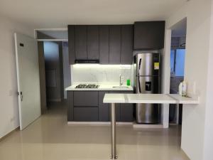 Novedoso y espacioso apartamento