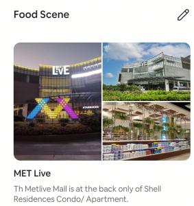 SHELL RESIDENCES MOA COMPLEX PASAY