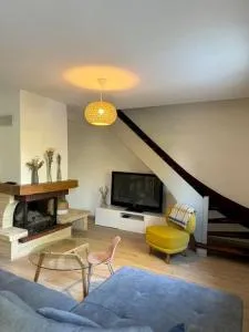 Les Acacias - Maison de campagne - Tourailles