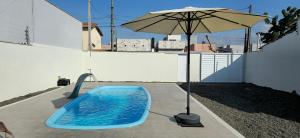 Casa Temporada Sereia do Mar