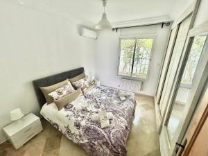 Elegant town house in la marsa plage