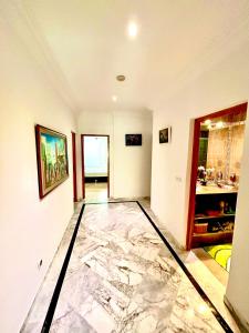 Elegant town house in la marsa plage