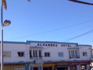 Alhambra Hotel